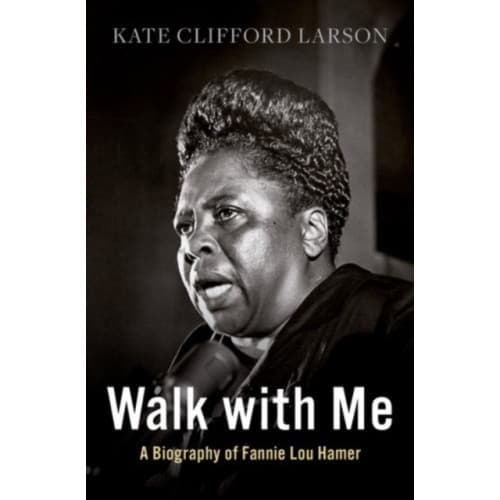 Walk with Me (inbunden, eng)