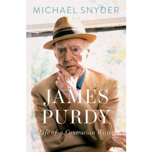 James Purdy (inbunden, eng)