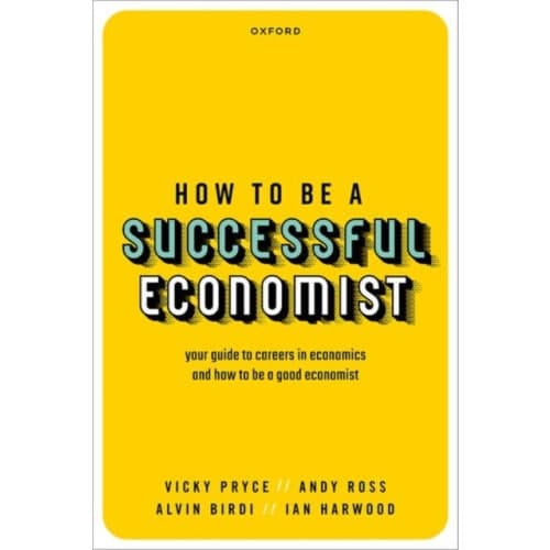 How to be a Successful Economist (häftad, eng)