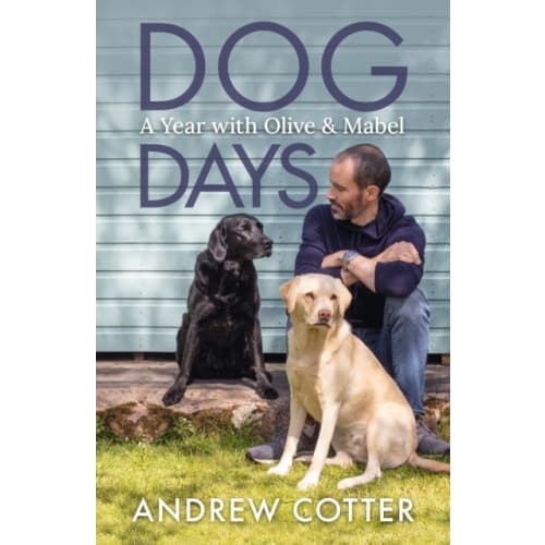 Dog Days (inbunden, eng)