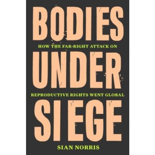 Bodies Under Siege (inbunden, eng)