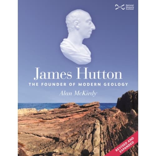 James Hutton (häftad, eng)