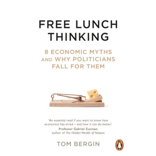 Free Lunch Thinking (häftad, eng)