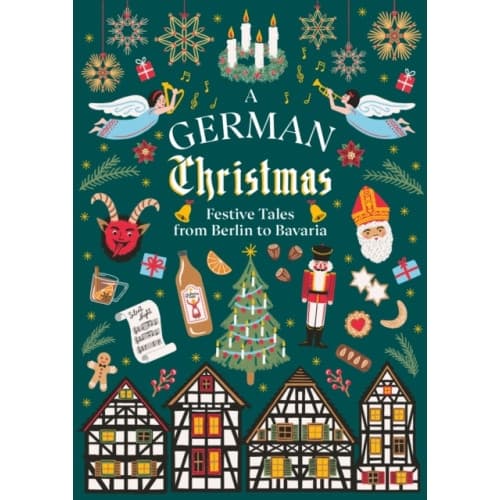 A German Christmas (inbunden, eng)