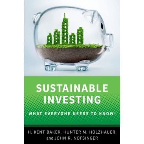 Sustainable Investing (häftad, eng)