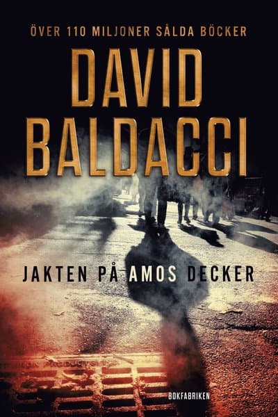 Jakten på Amos Decker: 1