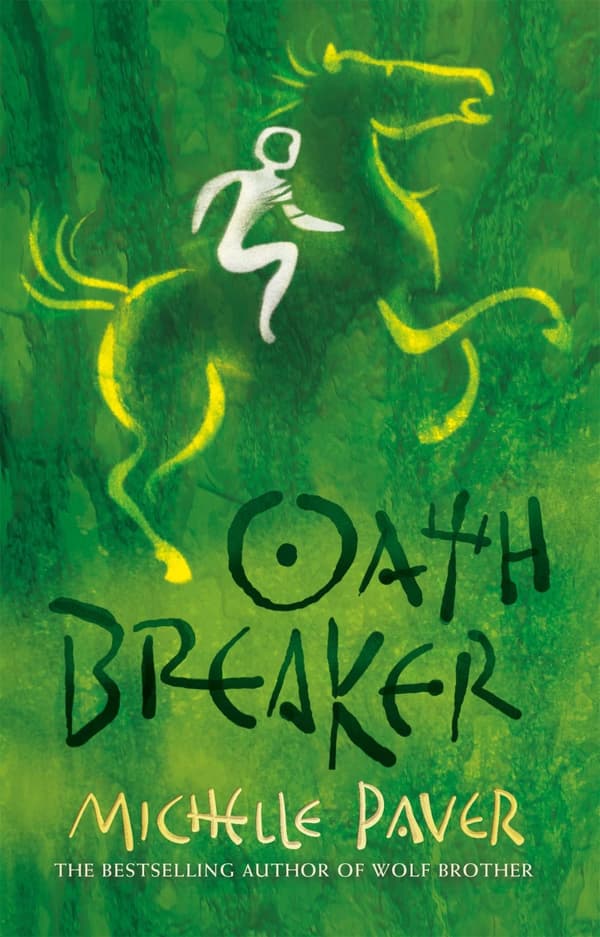 Chronicles of Ancient Darkness: Oath Breaker: Book 5