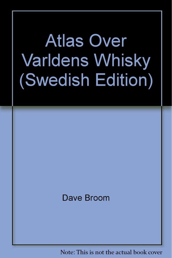 Atlas över världens whisky