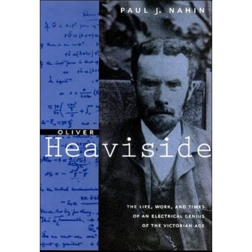 Oliver Heaviside (häftad, eng)