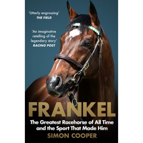 Frankel (häftad, eng)