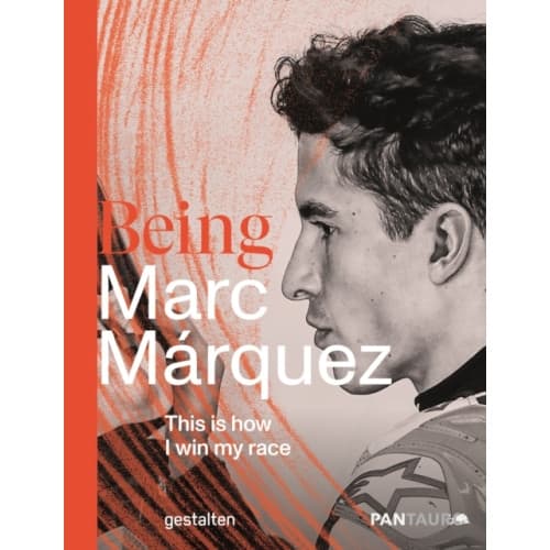 Being Marc Marquez (inbunden, eng)