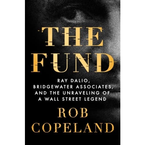 The Fund (inbunden, eng)