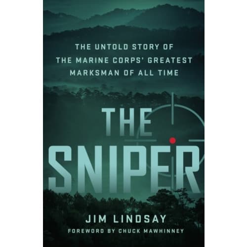 The Sniper (inbunden, eng)