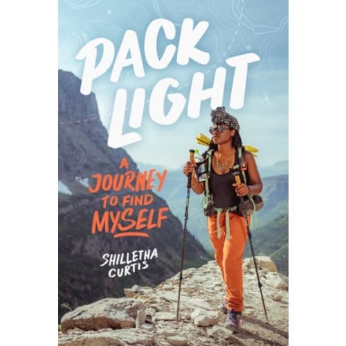 Pack Light (inbunden, eng)