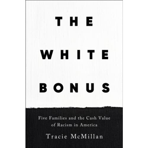 The White Bonus (inbunden, eng)