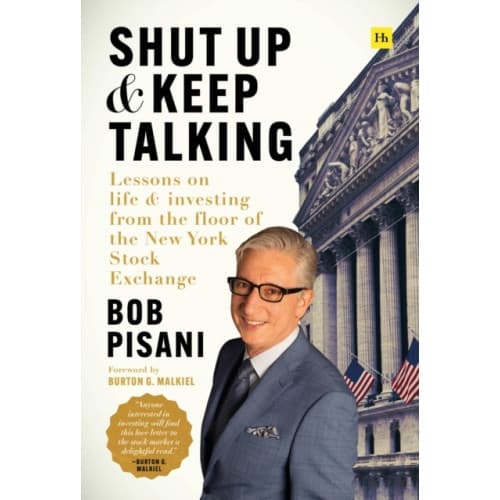 Shut Up and Keep Talking (inbunden, eng)