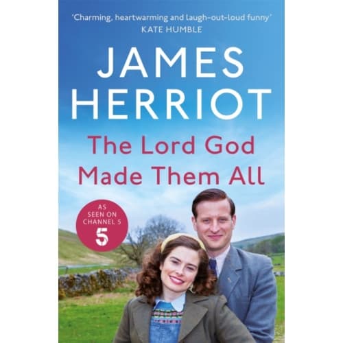 The Lord God Made Them All (häftad, eng)