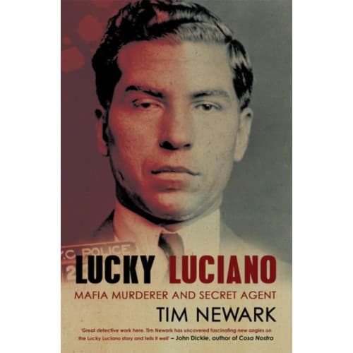 Lucky Luciano (häftad, eng)