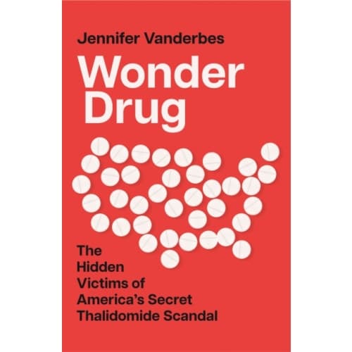 Wonder Drug (inbunden, eng)