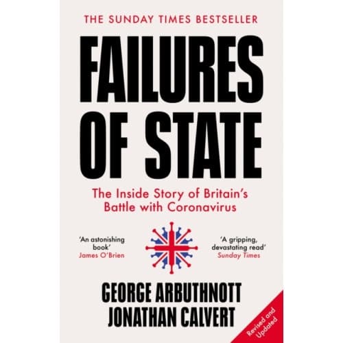 Failures of State (häftad, eng)
