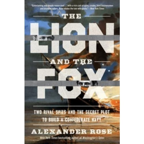 The Lion and the Fox (häftad, eng)