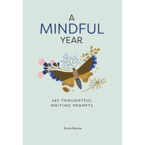 A Mindful Year (häftad, eng)