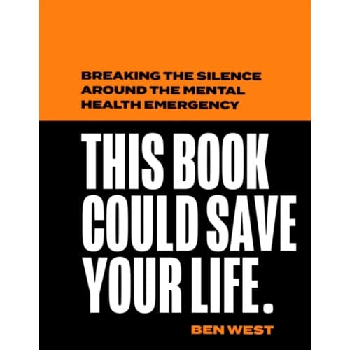 This Book Could Save Your Life (inbunden, eng)