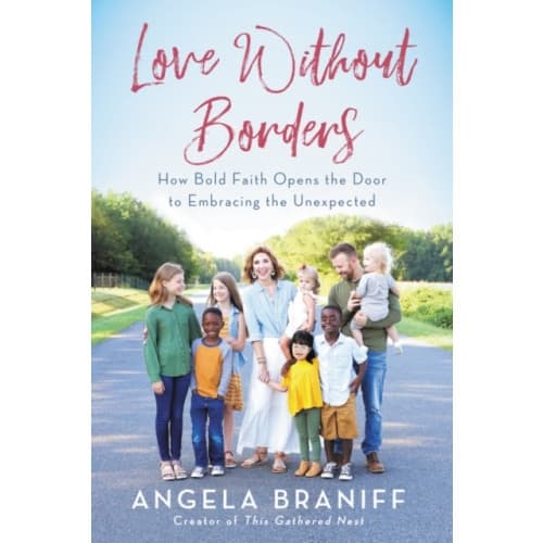 Love Without Borders (inbunden, eng)