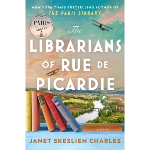 The Librarians of Rue de Picardie (häftad, eng)