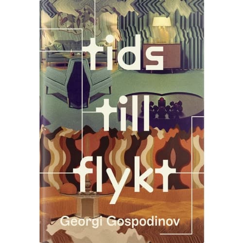 Tidstillflykt (inbunden)
