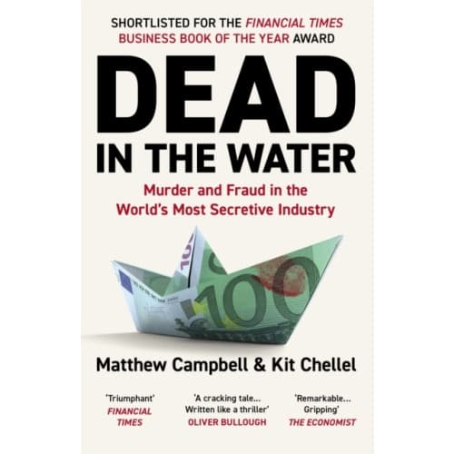 Dead in the Water (häftad, eng)