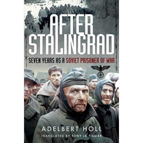 After Stalingrad (häftad, eng)