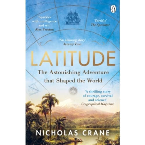 Latitude (häftad, eng)