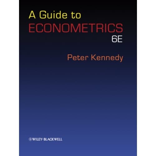 A Guide to Econometrics (häftad, eng)