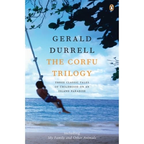 The Corfu Trilogy (häftad, eng)