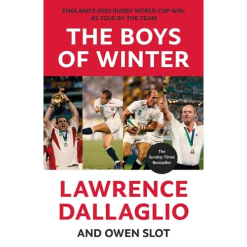 The Boys of Winter (häftad, eng)