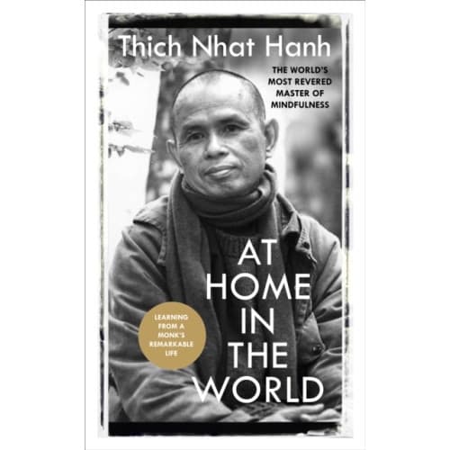 At Home In The World (häftad, eng)