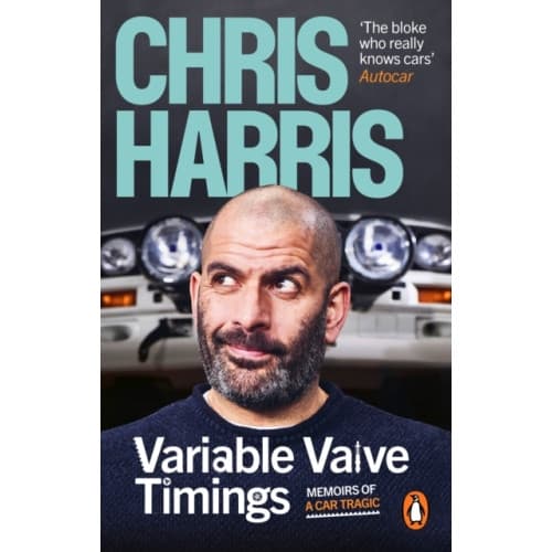 Variable Valve Timings (häftad, eng)
