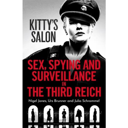 Kitty's Salon (häftad, eng)