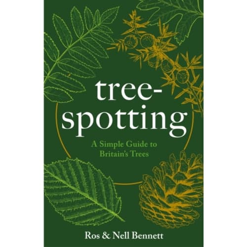 Tree-spotting (häftad, eng)