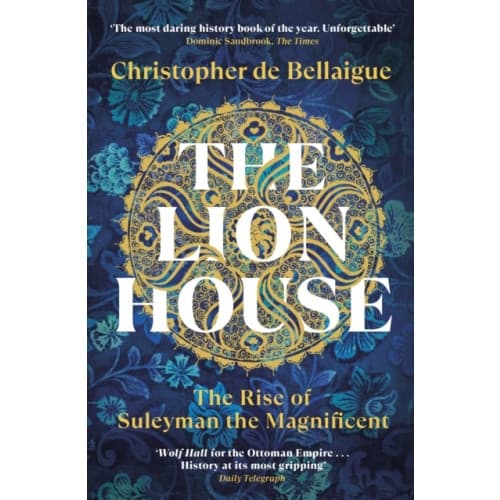 The Lion House (häftad, eng)