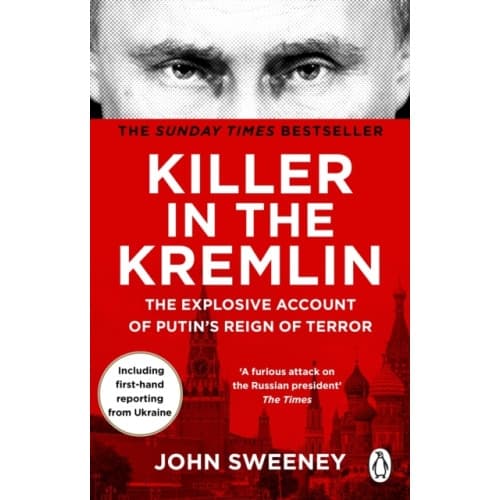 Killer in the Kremlin (häftad, eng)