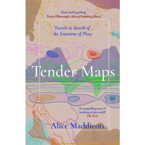 Tender Maps (häftad, eng)