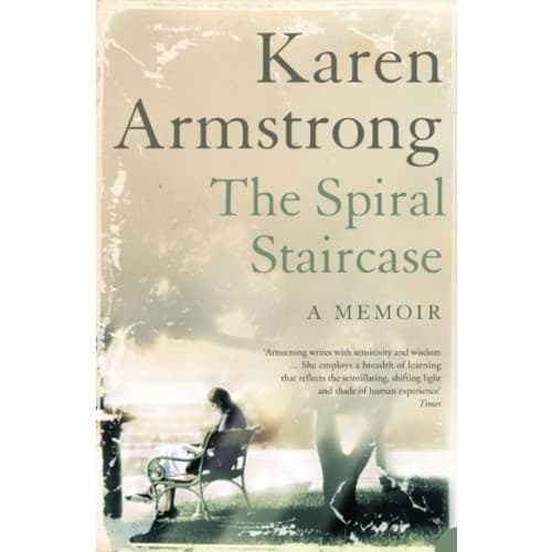 The Spiral Staircase (häftad, eng)