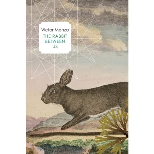 The Rabbit Between Us (inbunden, eng)