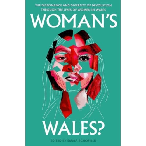 Woman's Wales? (inbunden, eng)