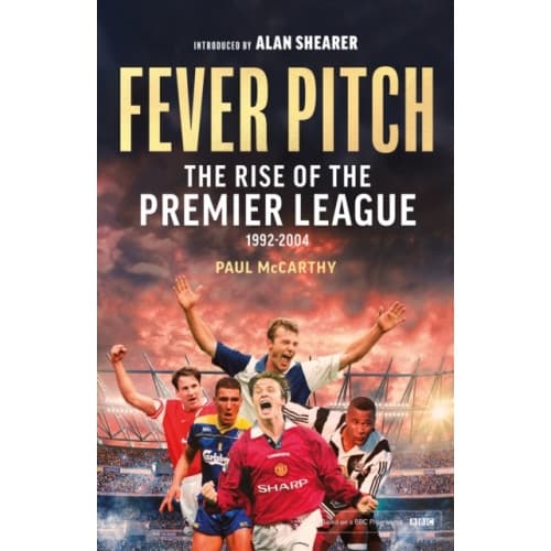 Fever Pitch (häftad, eng)