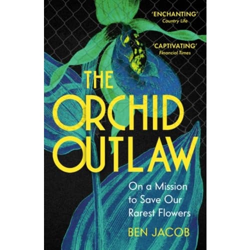 The Orchid Outlaw (häftad, eng)