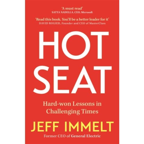 Hot Seat (häftad, eng)