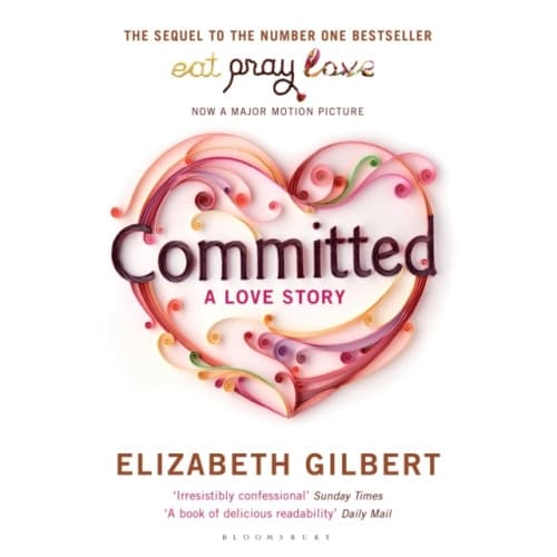 Committed (häftad, eng)